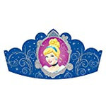 Cinderella Tiara Headband by Amscan from Instaballoons