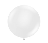 Globos de látex transparentes de 36″ (10 unidades)