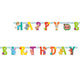 Cocomelon Jointed Birthday Banner