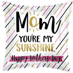 Convergram Mom You're My Sunshine 17″ Balloon