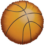 Basketball 18″ Foil Balloon