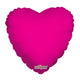 Globo Rosa Corazón 18″