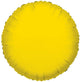 Opaque Yellow Round 18″ Balloon