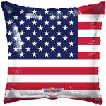 USA Flag 18″ Balloon