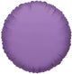 Violet Round 18″ Balloon