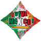 Viva México 18″ Foil Balloon