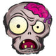 Zombie Head 18″ Balloon