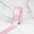 Creative Ideas Party Supplies Light Pink Single Face Satin Ribbon 50 yards 1 1/2″