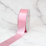 Creative Ideas Party Supplies Pink Single Face Satin Ribbon 50 Yards  1 1/2″