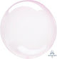 Crystal Clearz Petite Light Pink 10″ Balloon