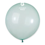 Crystal Rainbow Jade 19″ Latex Balloons by Gemar from Instaballoons