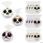 Day of The Dead Cello Bags by Fun Express from Instaballoons