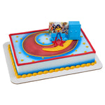 DC Super Hero Girls Cake Kit by Decopac from Instaballoons