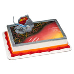 DecoPac Party Supplies Cake Kit Jurassic World