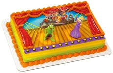 DecoPac The Muppets Show Cake Kit