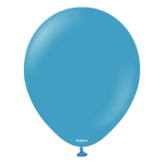 Deep Blue 5″ Latex Balloons by Kalisan from Instaballoons