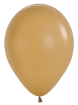 Deluxe Latte 11″ Latex Balloons by Betallic from Instaballoons