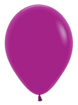 Deluxe Purple Orchid 5″ Latex Balloons by Sempertex from Instaballoons