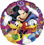 Disney Celebration 18″ Foil Balloon by Anagram from Instaballoons