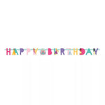 Disney Princess Birthday Banner by Unique from Instaballoons