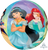 Disney Princess Orbz 16″ Foil Balloon by Anagram from Instaballoons