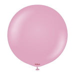 Dusty Rose 36″ Latex Balloons (2 count)