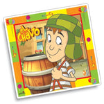 El Chavo Beverage Napkins by Jakks Pacific from Instaballoons