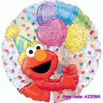 Elmo Birthday 18″ Foil Balloon by Anagram from Instaballoons