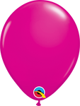 Globos de látex Wild Berry de 5″ (100 unidades)