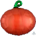 Fall Pumpkin 18″ Foil Balloon by Anagram from Instaballoons