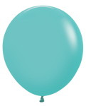 Fashion Robin's Egg Blue 18″ Latex Balloons by Sempertex from Instaballoons