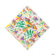 Fiesta Floral Bright Luncheon Napkins 6.5″ (16 count)