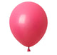 Flamingo Red 18″ Latex Balloons (25 count)