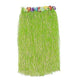 Adult Flowered GreenHula Skirt 25″