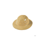 Fun Express Party Supplies Child Plastic Safari Hats 10 1/2″ (12 count)