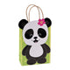 Panda Party Kraft Bags (12 count)