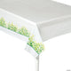 Spring Greenery Table Cover 54″ x 108"