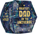 Greatest Dad In Universe Anglez 16″ Balloon