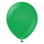 Green 18″ Latex Balloons by Kalisan from Instaballoons