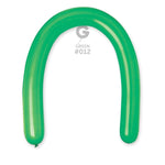 Green 3″ Latex Balloons by Gemar from Instaballoons