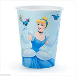 Hallmark Party Supplies Cinderella Dreamland Cups 9 oz (8 count)