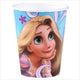 Disney Tangled Cups 9oz (8 count)