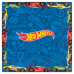 Hot Wheels Wild Racer Luncheon Napkins 6.5″ by Amscan from Instaballoons