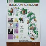Imported Baseball Balloon Garland Kit