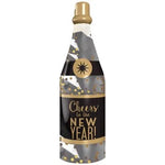 Inflatable Champagne Bottle Prop 36″ x 10″ by Amscan from Instaballoons