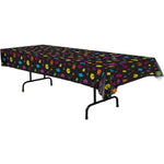instaballoons Party Supplies 80s Tablecover