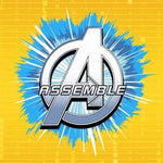 instaballoons Party Supplies Avengers Assemble Beverage Napkins (16 count)