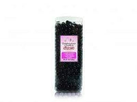 instaballoons Party Supplies Black Sixlets 30oz