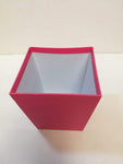 instaballoons Party Supplies Fuchsia Craft Boxes Hot Pink 12ct (12 count)