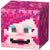 instaballoons Party Supplies Gamer Girl 8-Bit Box Head (6 count)